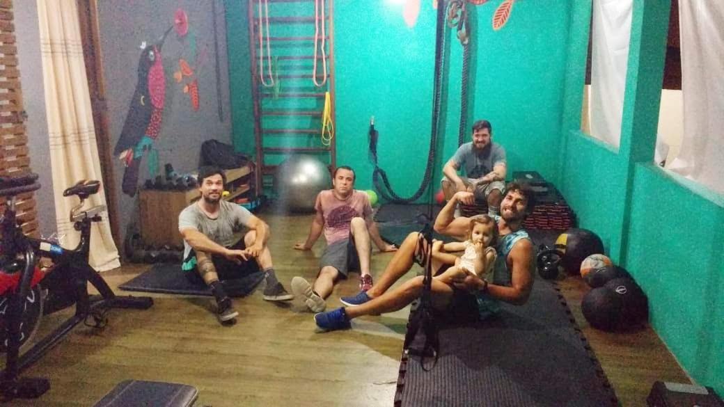 Katsbarnea Hostel Florianópolis Εξωτερικό φωτογραφία