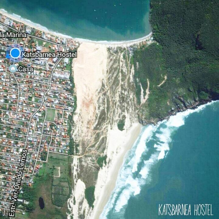 Katsbarnea Hostel Florianópolis Εξωτερικό φωτογραφία