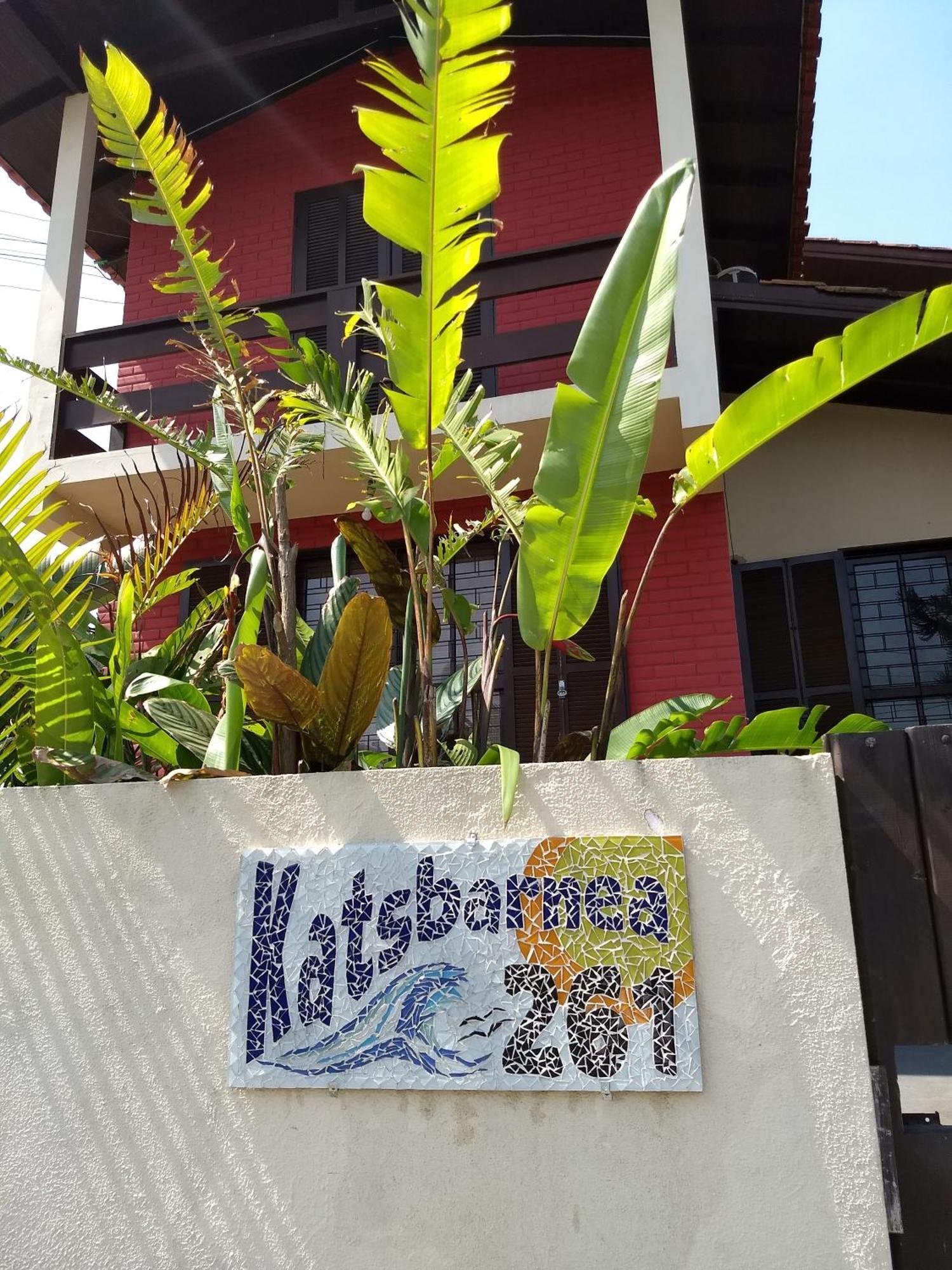 Katsbarnea Hostel Florianópolis Εξωτερικό φωτογραφία