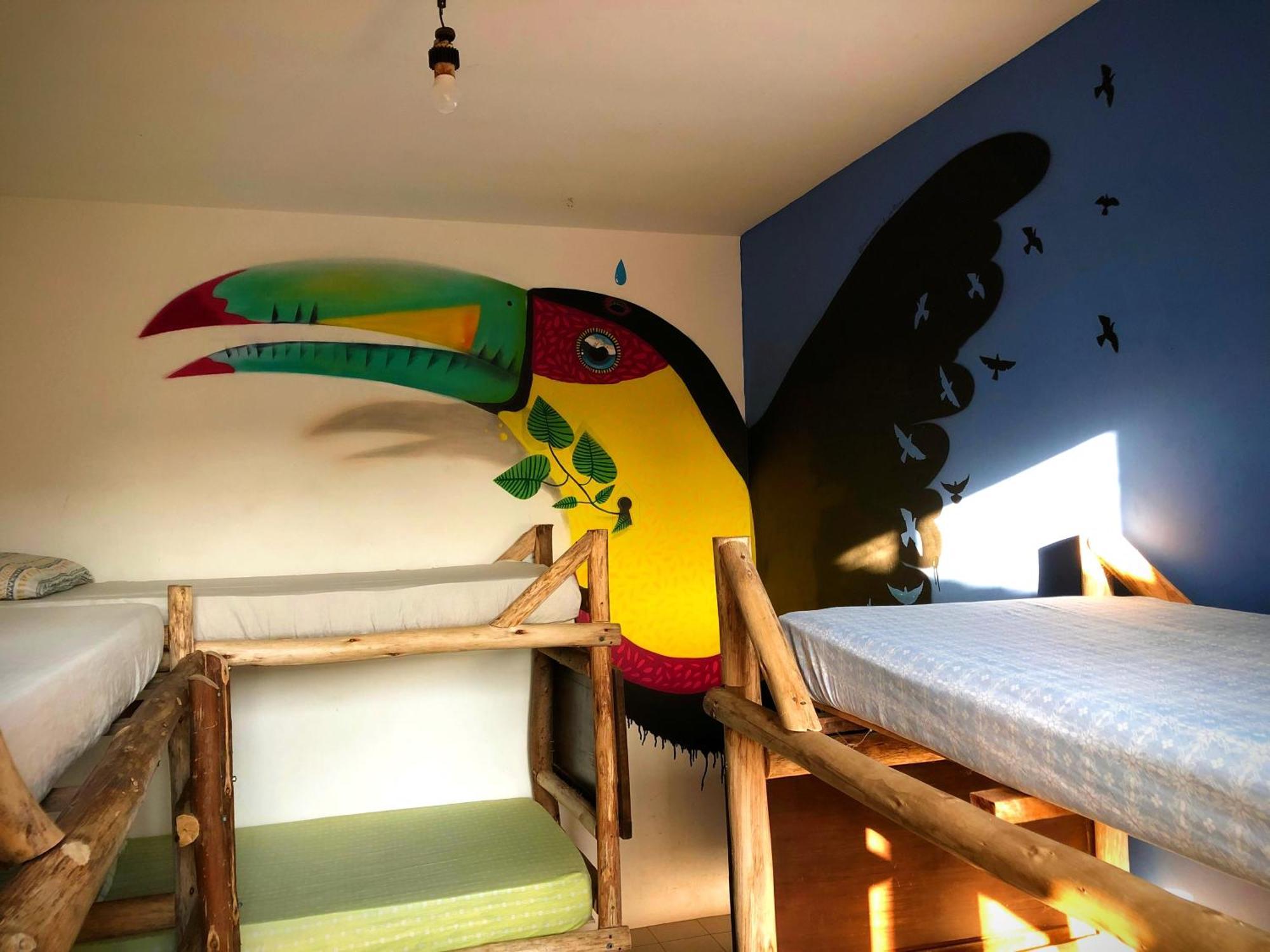Katsbarnea Hostel Florianópolis Εξωτερικό φωτογραφία