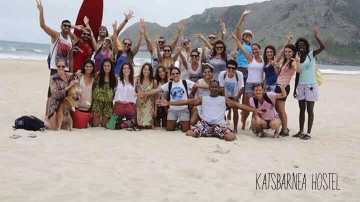 Katsbarnea Hostel Florianópolis Εξωτερικό φωτογραφία