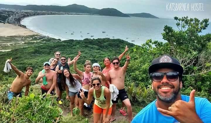 Katsbarnea Hostel Florianópolis Εξωτερικό φωτογραφία