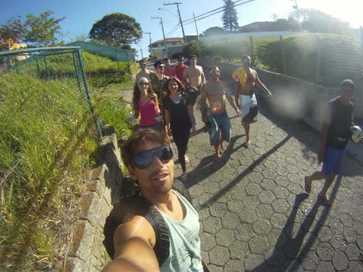 Katsbarnea Hostel Florianópolis Εξωτερικό φωτογραφία